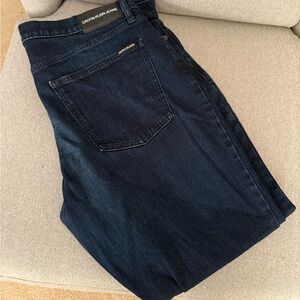 Calvin Klein Jeans Men's Midnight Blue Slim Fit